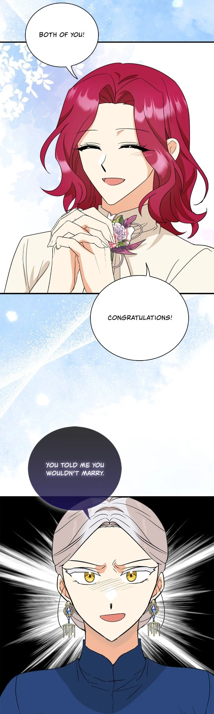 I Became the Villain's Mother Chapter 139 25